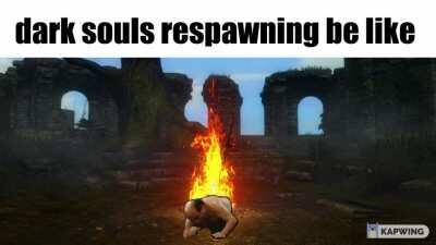 boy i love crawling out of dirt for the 1000th time