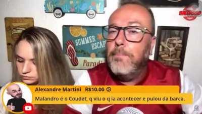 Malandro é o Coudet. Diz ai, Baldasso !!