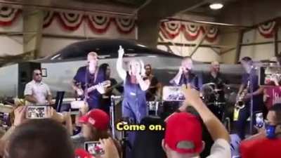 Oh, my god, I will vote!