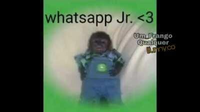 W Jr. <3
