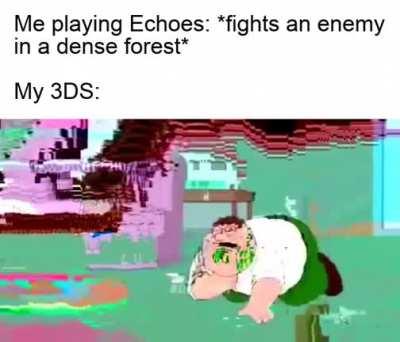 I kinda regret not buying the New 3DS