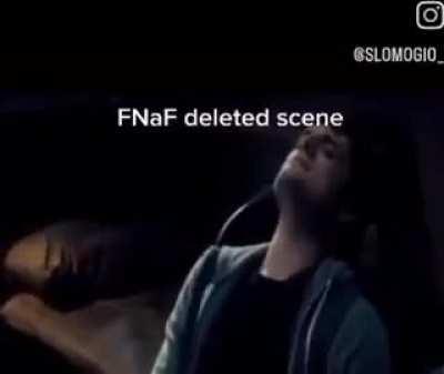 I don't remember this