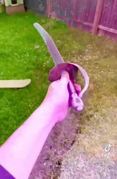 Surprising in the good way