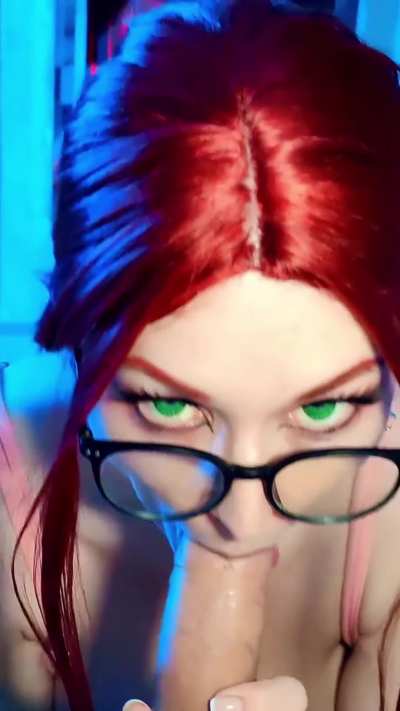 I sucked him so good he forgot his name