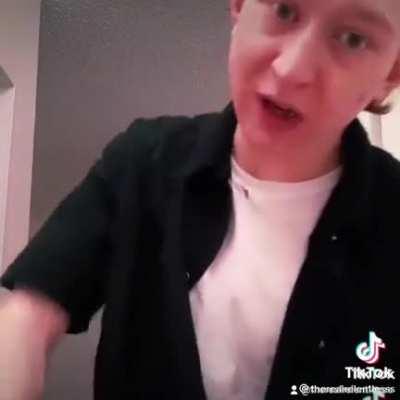 Is this allowed? Saw this on my fyp :(