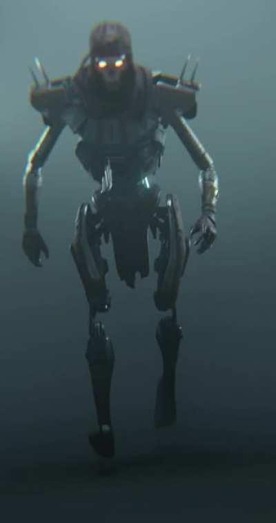 POV: Revenant is your sleep paralysis demon