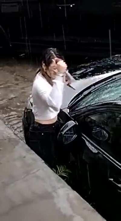 Se ve que lo disfruta