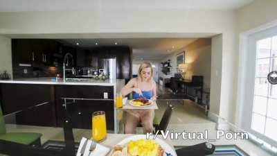 virtual porn blake blossom blooms in vr