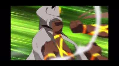 Spoiler from episode 9