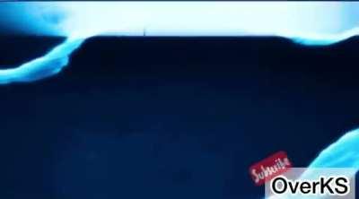 Jotaro part 6 timestop with sound and visual effects