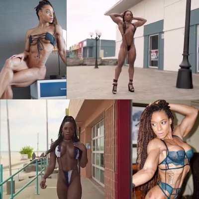 Lola Montez (5’7) I can’t get enough of her.