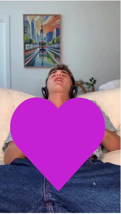 Full of Cum, Full of Love