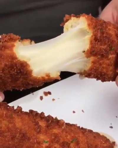 Mozzarella sticks