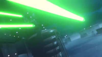 Lumine vs Aether - Snippet from our HoYoFair animation 