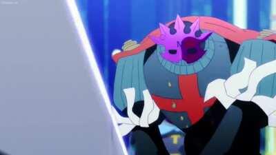 He’s the most badass persona protagonist, you can’t change my mind.