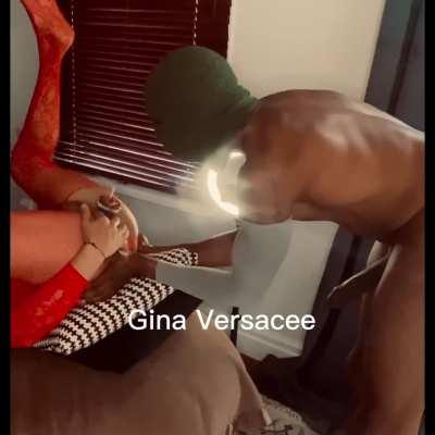 This is how 10 inch Birthday 🎂 🎁 AssPussi is Unwrapped By BBC 🍆🍫Daddy Rod 🎁🍑💦