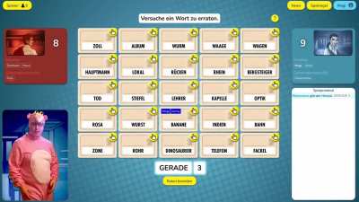 Extra für den guten alten Jonny Jungle, hier die Version aus einer besseren Welt