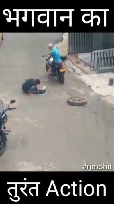 Sometimes you can't just explain why people do what they do.