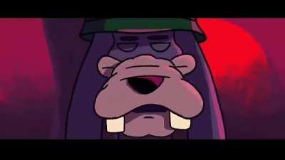 mickey no tuvo opción