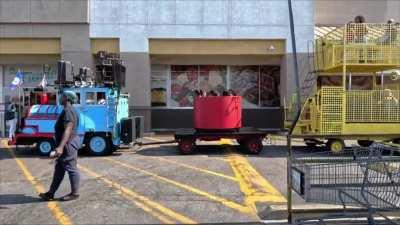 This children's ride