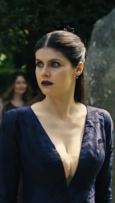Alexandra Daddario