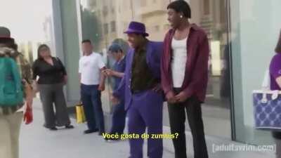 Trapped with Tyler. Jasper with autotune is everything.