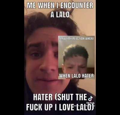 I LOVE LALO