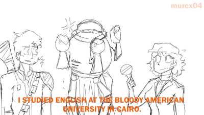 Codsworth doesn't need subtitles! Animatic by murcx04