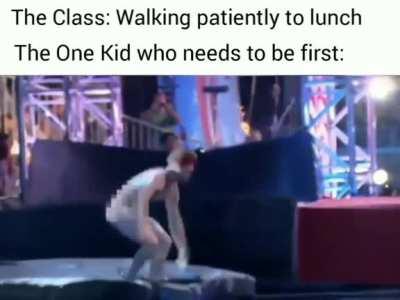 They exist everywhere