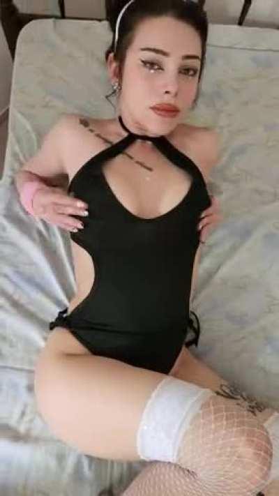 This fuckdoll is Waiting for you tonight