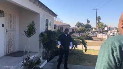 Lamar roasts franklin but it’s in real life