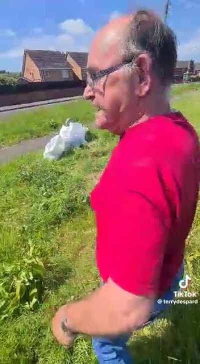 This country can’t take the good weather