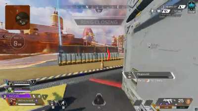 How did Ash know I was there?