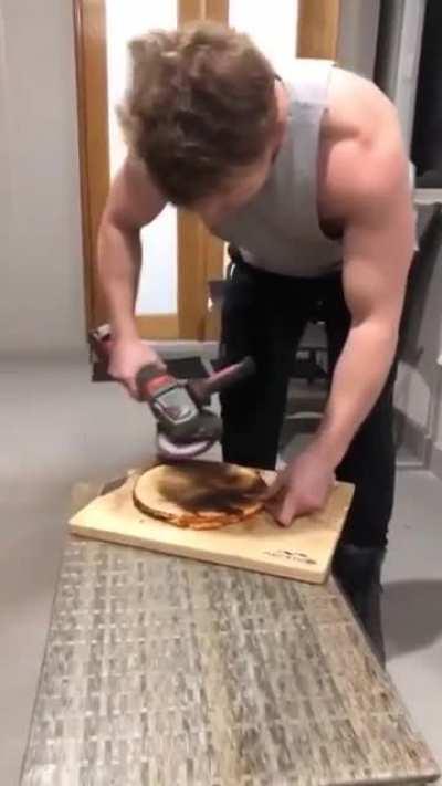 Создание идеальной корочки