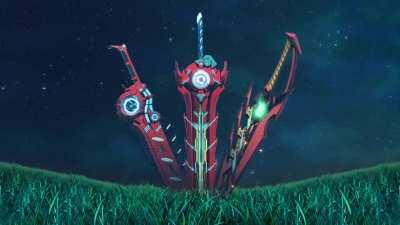 The 3 Swords Animated Wallpaper (By: Eyro3DCG)