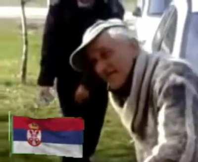 Most sober Serbian 🗣🗣🔥🔥