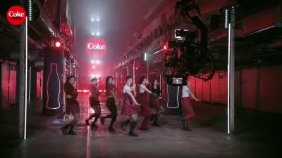 220519 TRI.BE - Inside Coke Studio Behind the Scenes [DELETED FROM YOUTUBE]