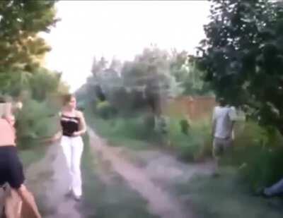 Just a little short on the kick.....also alcohol played no role here