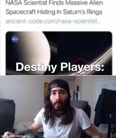 Roses are red, violets are blue, Crota was a bitch and Oryx is too.