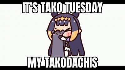 Everybody is getting BONKed today. (And then y'all will be fed cookies! :D)