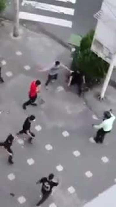 Hello again, I'm here in Iran, please do whatever you can to make more people see this post and share it and help the people and women of Iran in any way you can.