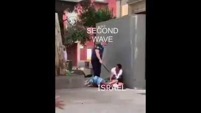 Bibi and Corona be like