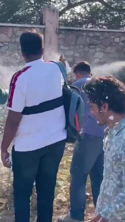 Least insane Endian B'day