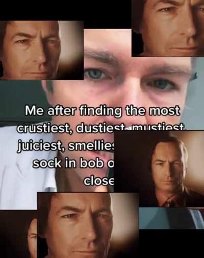 What no BCS episode does to r/okbc