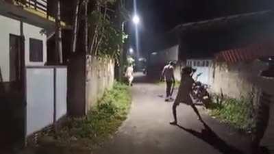 No Pollution Diwali 😂