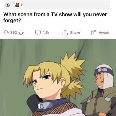 What’s that Naruto Scene for you?