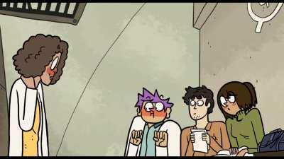 Confinement episode 8!!!! Finally!!