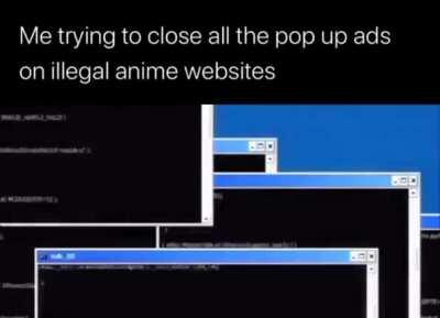 Kissanime fucking sucks