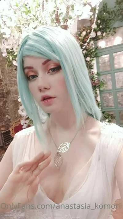 Meet Anastasia Komori