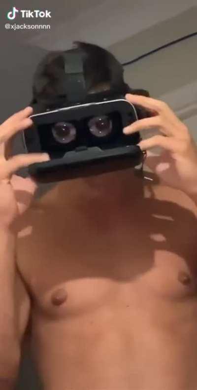 New Vr looks great!